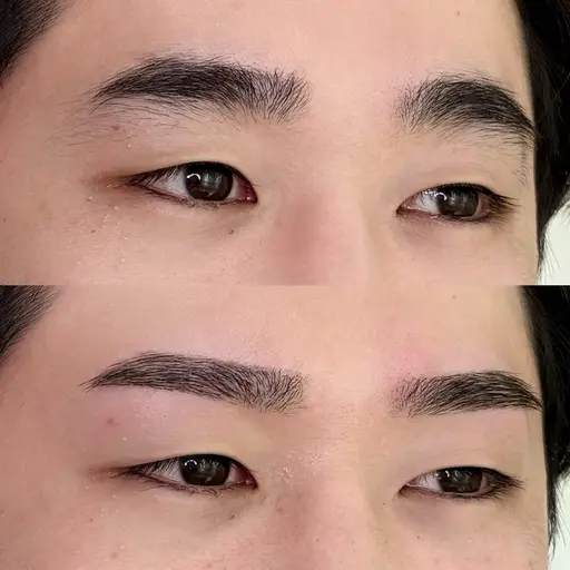 【メンズ限定】サクッと美眉スタイリング