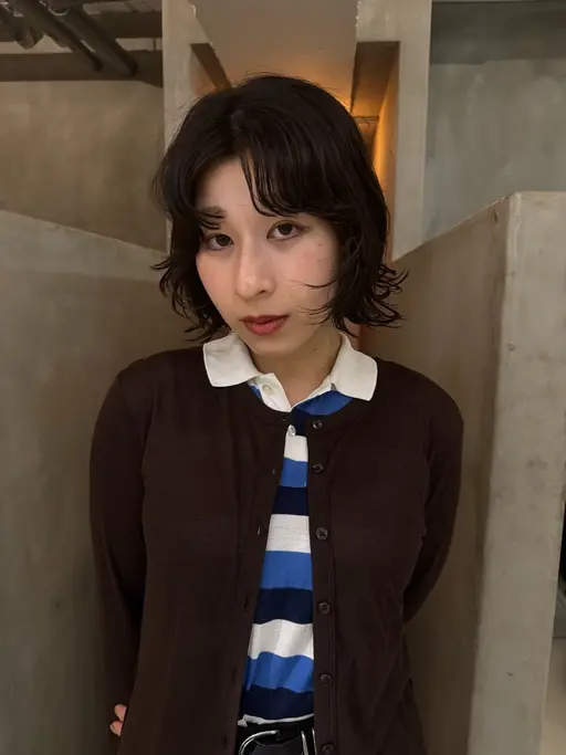 カット＋パーマ　9/11限定❗️18:00​〜​
