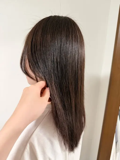 【さらさらつるつる🦋】髪質改善トリートメント