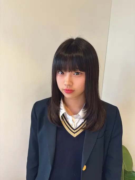 レディースカット💇🏻♀️