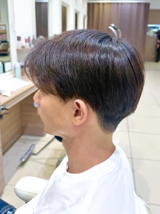 メンズ限定💙ノーセットで決まる✨️似合わせカット【刈り上げあり】