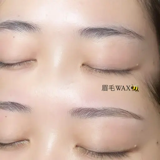 【学割U24】眉毛WAX or ブロウリフト