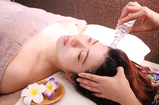 【ドライヘッドスパ】睡眠の不調抱えていませんか？眠りが浅い、なかなか寝付けない、大事な予定の前に睡眠の質を上げたい方に