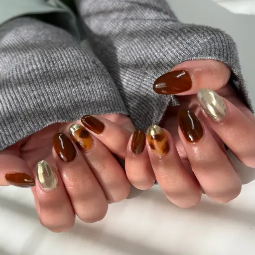 パラジェル🍯定額デザイン+ドライケア付き(オフあり)