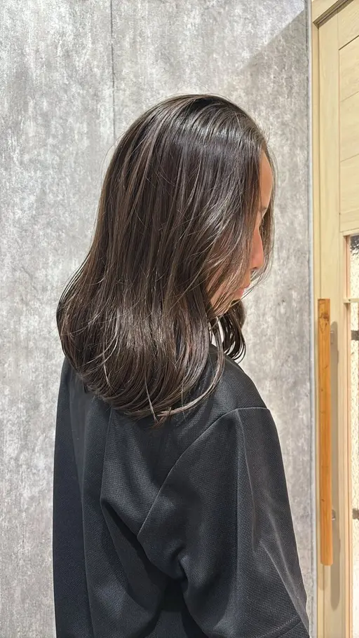 レディースカット🚺✂️