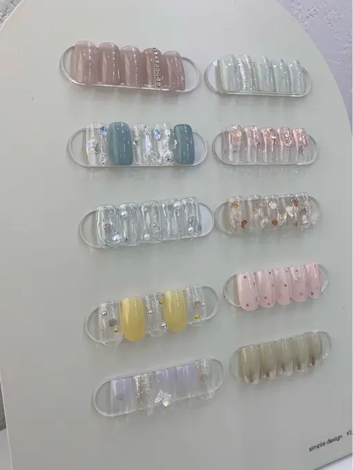 ◎期間限定価格◎《オフなし》【Hand】simple定額コース¥3,000 ※写真撮影必須 / お支払いは現金のみ※