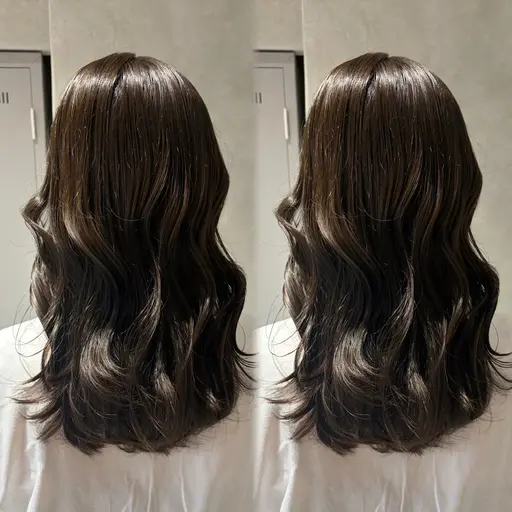 【8/7限定🌼】カット+カラー