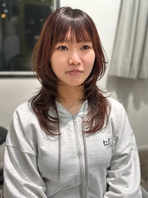 似合わせカット💇♀️(シャンプーブロー込み🧴)