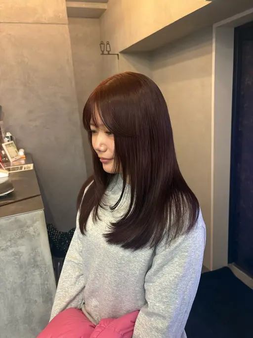 【ワンカラー】カラー+トリートメント✨