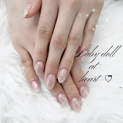 【オフあり】ハンド¥6800~9300➡️¥5500‼️定額デザイン✨️パラジェル変更可【大宮/パラジェル/フィルイン】