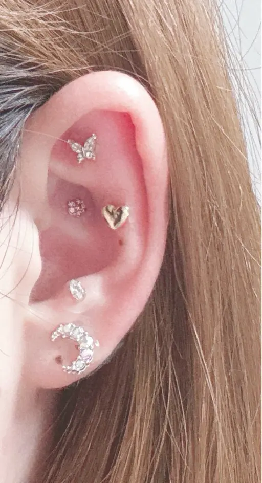 耳ツボジュエリー💎🎀