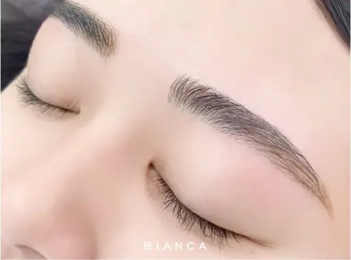 美眉スタイリング眉カット✨WAXなし