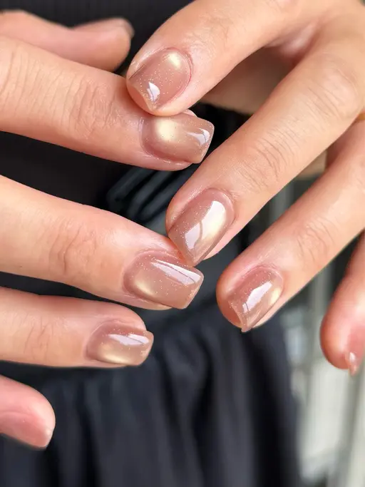 マグネット/フラッシュ ネイル💅