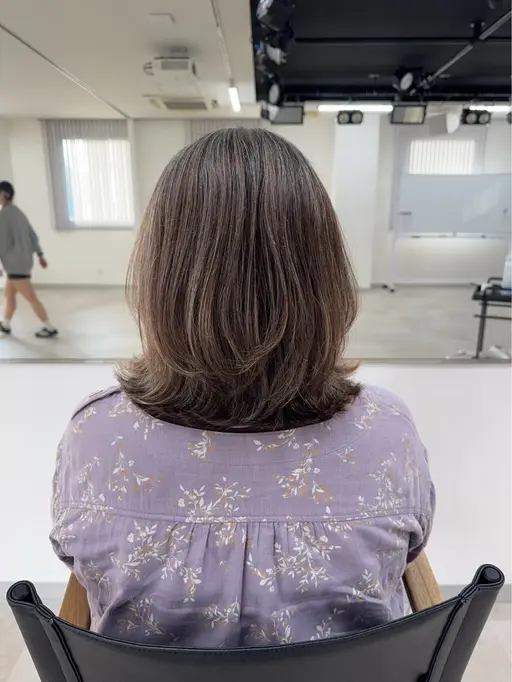 🎀女性限定🎀『カット+カラー』