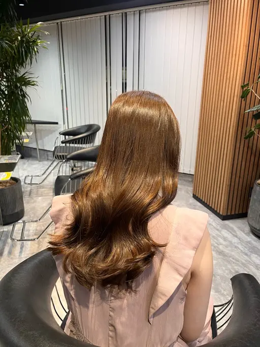 🌷0円カット🌷5cm以上カットするロングの方限定🙌🏻2step TOKIOトリートメント付き♡