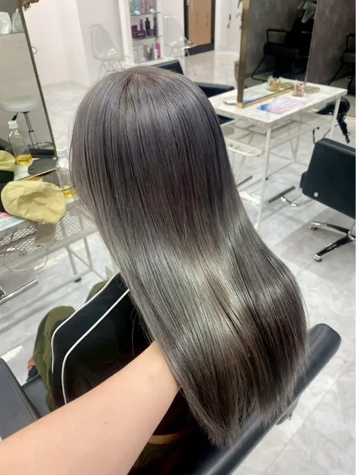 【✨縮毛矯正✨】 練習モデルメニュー