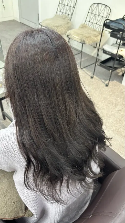 ワンカラー＋ヘッドスパ〘 5min〙💆‍♂️