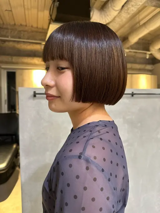 10日（土）限定ボブカット✂️⸝⸝  ⭑