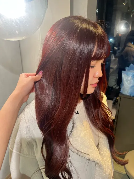 🧚🏻♀️【ナチュラルでも可愛いヘアカラー】🧚🏻♀️予約はリクエストから💫