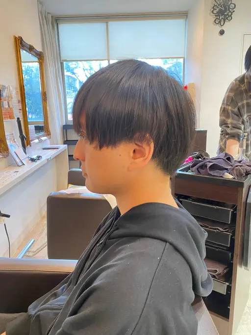 🔥5月限定🔥メンズ骨格矯正カット➕スタイリング解説【錦糸町/メンズカット/ヘアセット】