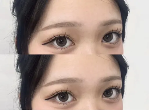 LEDフラットラッシュ120本