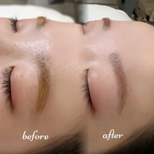 ✨️美眉WAX脱毛+間引きつき✨️