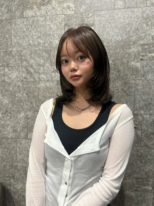 カット✂︎+髪質改善トリートメント+長さ料金+土日祝+1,100