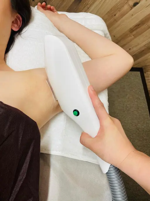 【女性】全身＋(お顔orVIO)¥6500⭐️初回2回目も同額👀