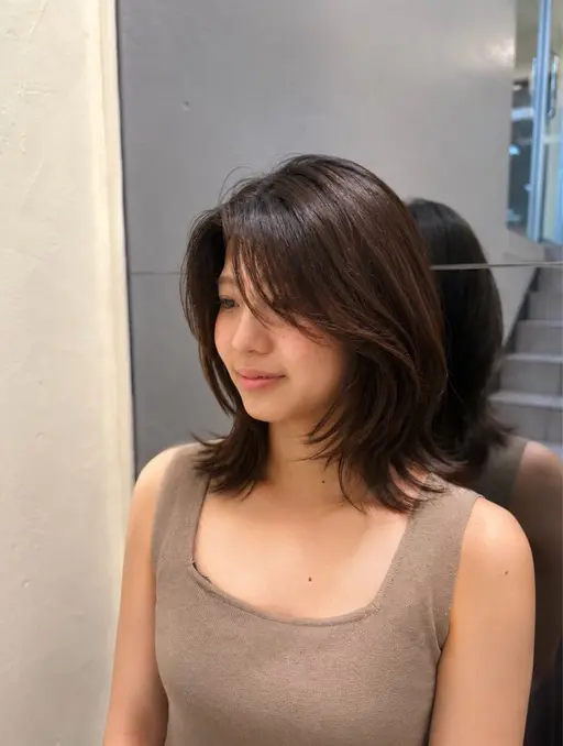 cut + treatment 超音波トリートメント