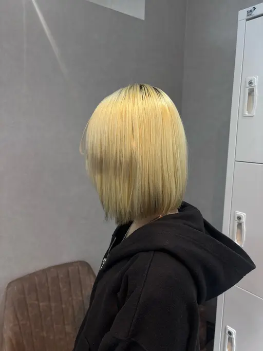 🎀カットモデル🎀.⋆𝜗𝜚似合わせ韓国ボブ.⋆𝜗𝜚