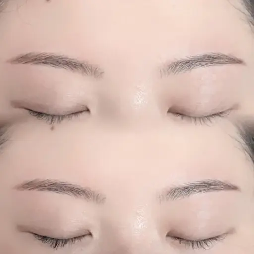 ⚡️6月限定メニュー⚡️Jrアイリスト🌷眉毛ワックス＋カット🌷メイクor間引き♡
