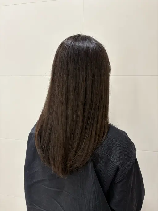 ワンカラー➕カット(ロング～ショート)💇‍♀️