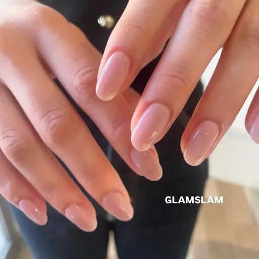 ちゅるんワンカラー💅🏻✨オフなし
