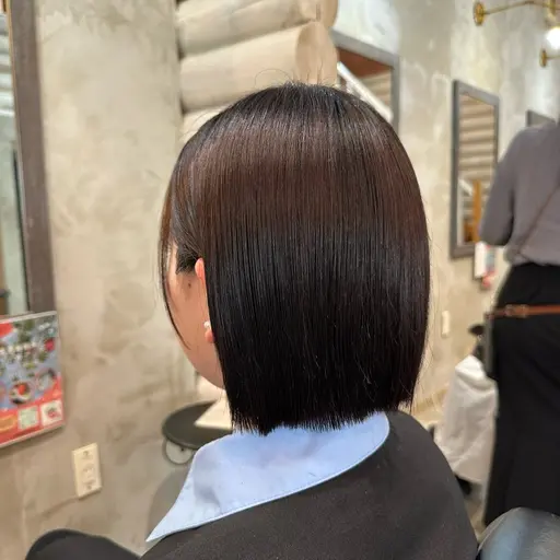 《U18 中高生限定》カット➕クイックトリートメント