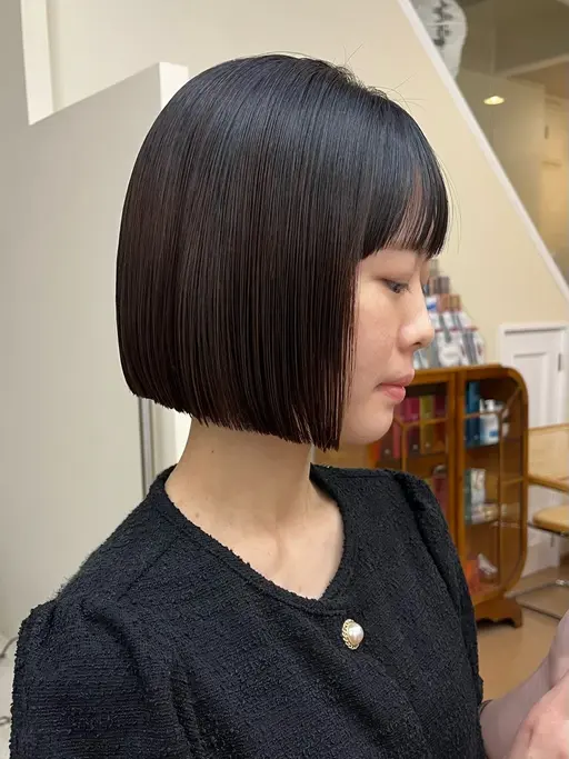 1日1人限定✨0円カットモデル✂️