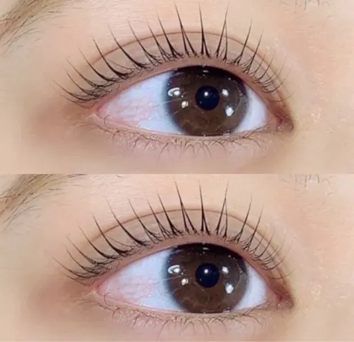 🎀まつげパーマ🎀⦅美容液入コーティング仕上げ👀🌟⦆