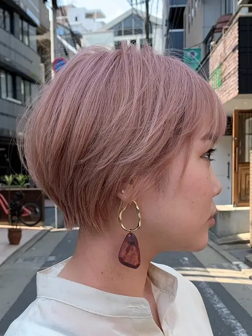 ✂️ショートボブ✂️