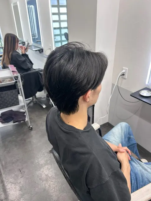【新規メンズ限定】似合わせメンズカット+シャンプー