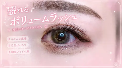 3Dボリュームラッシュ 100束 オフ無料【練習モデル】