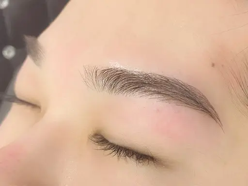 ✨️メンズおすすめ✨美眉スタイリングアイブロウワックス脱毛【まつげパーマ/パリジェンヌ/浅草/蔵前/田原町】