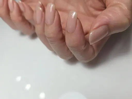 ハンドジェル ワンカラー(オフ込)