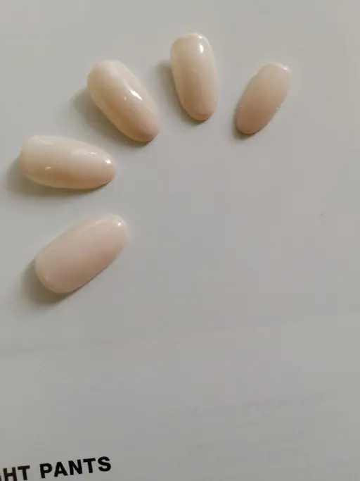 ❁ハンドネイル　ワンカラー❁　（オフ込み）