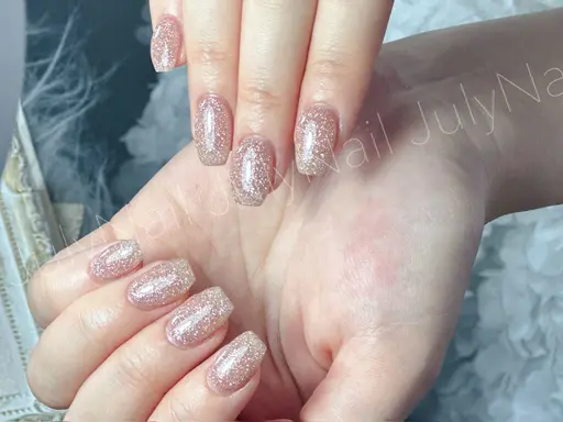 40%🈹【Hand☆オフなし】キラキラ✨ラメワンカラー(160色♪) ¥2680