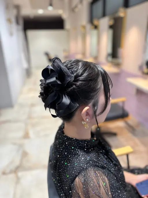 🎀ヘアセット🎀(土曜日NG‼️)