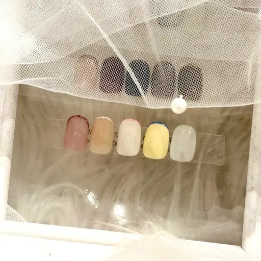 オフありスキニーフレンチ💍