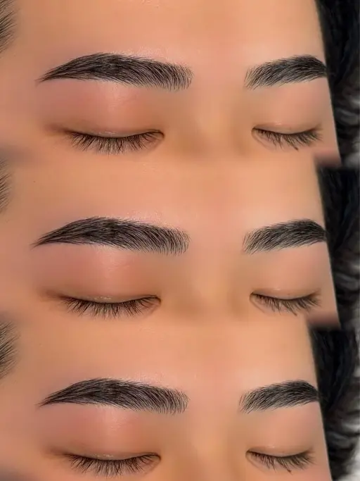 垢抜けモテ眉🩵メンズ美眉スタイリング(WAX脱毛)🧞‍♂️