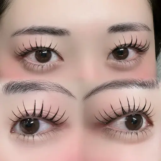 U29 8/9 16:30〜 まつ毛パーマ👀🎀