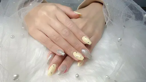 ❣️大人気[シンプル】✨ワンカラーネイル