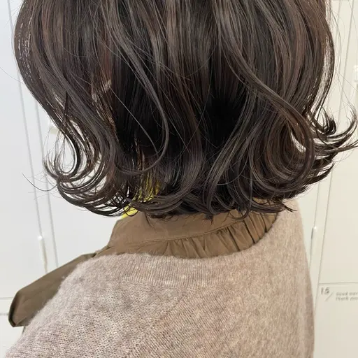 レディースカットモデル💇🏻♀️