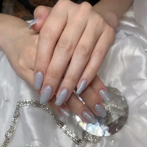 【9/15.17.18.19オフあり⭕️】10:00/12:00ハンドネイル💅🏻うる艶ワンカラー